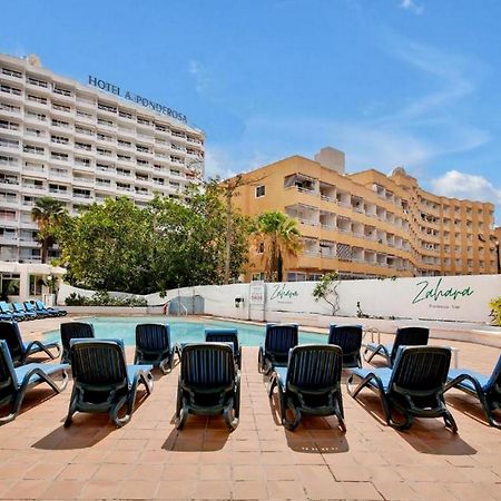 Apart Hotel Ponderosa Costa Adeje  Esterno foto