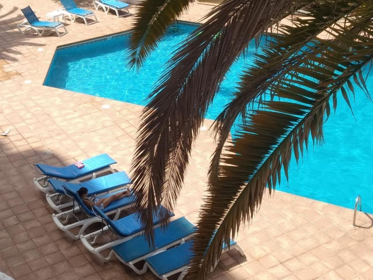 Apart Hotel Ponderosa Costa Adeje  Esterno foto
