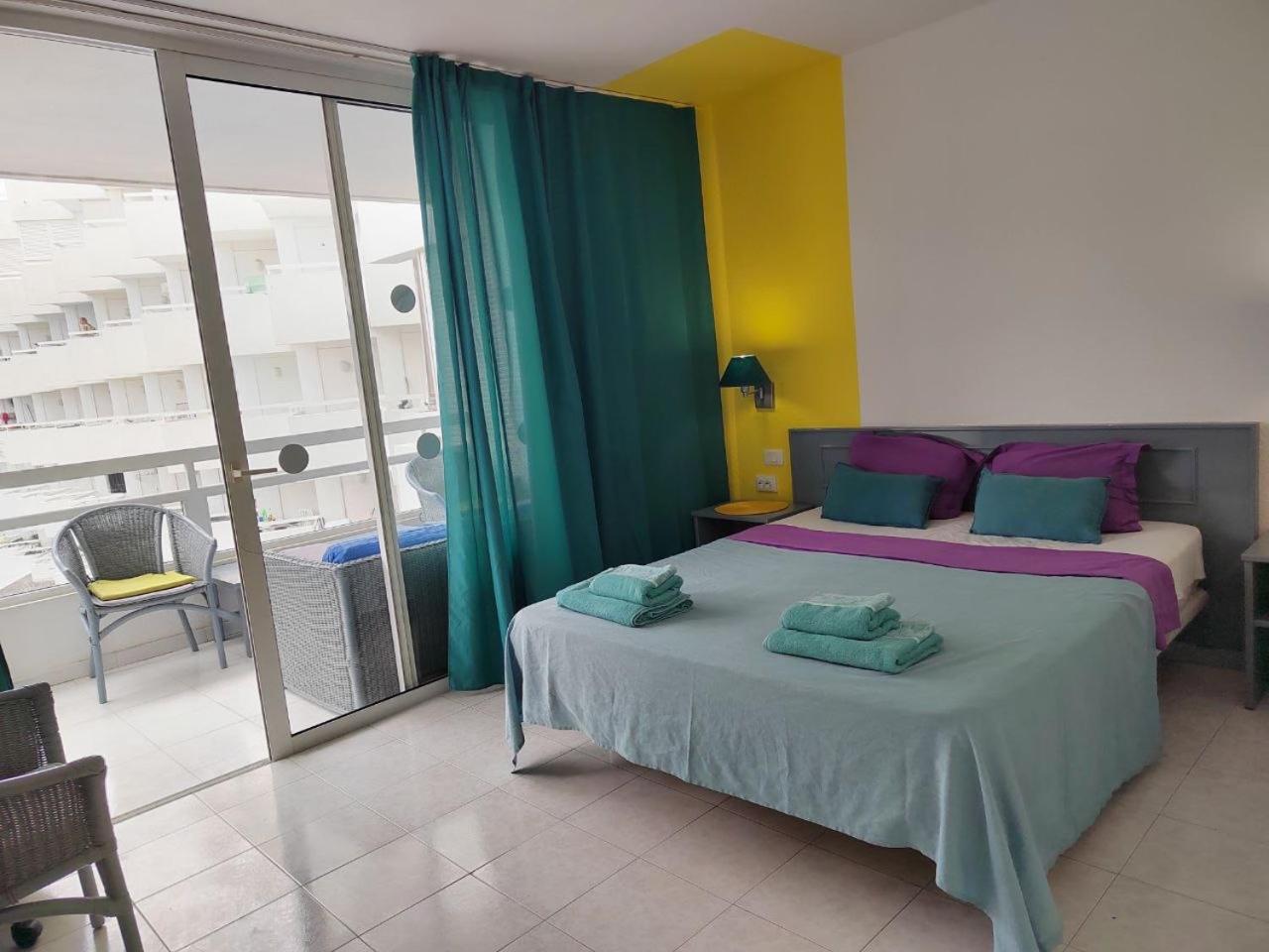 Apart Hotel Ponderosa Costa Adeje  Esterno foto